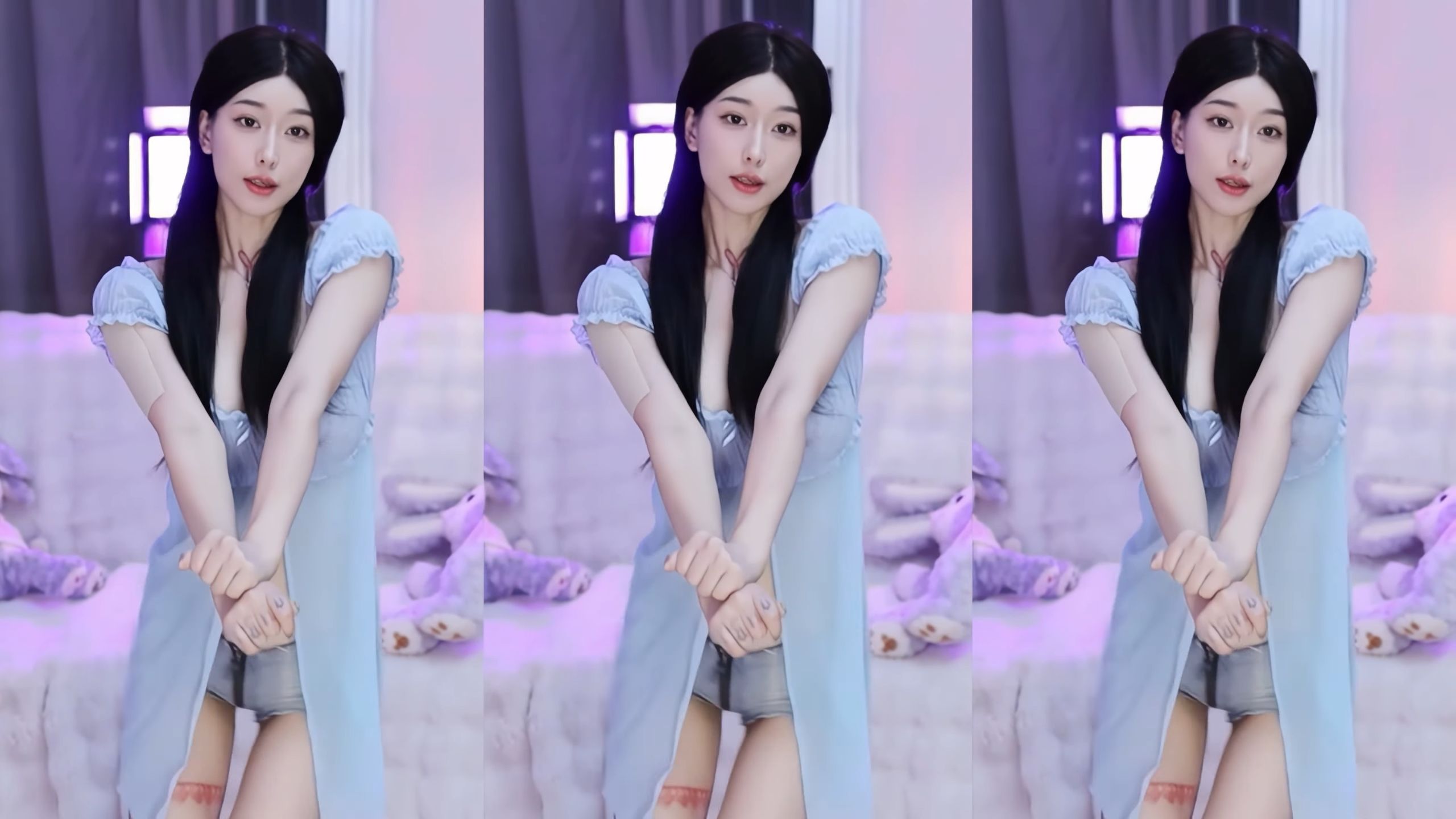 「i宝宝星-网易CC」美女主播性感热舞 直播舞蹈精选