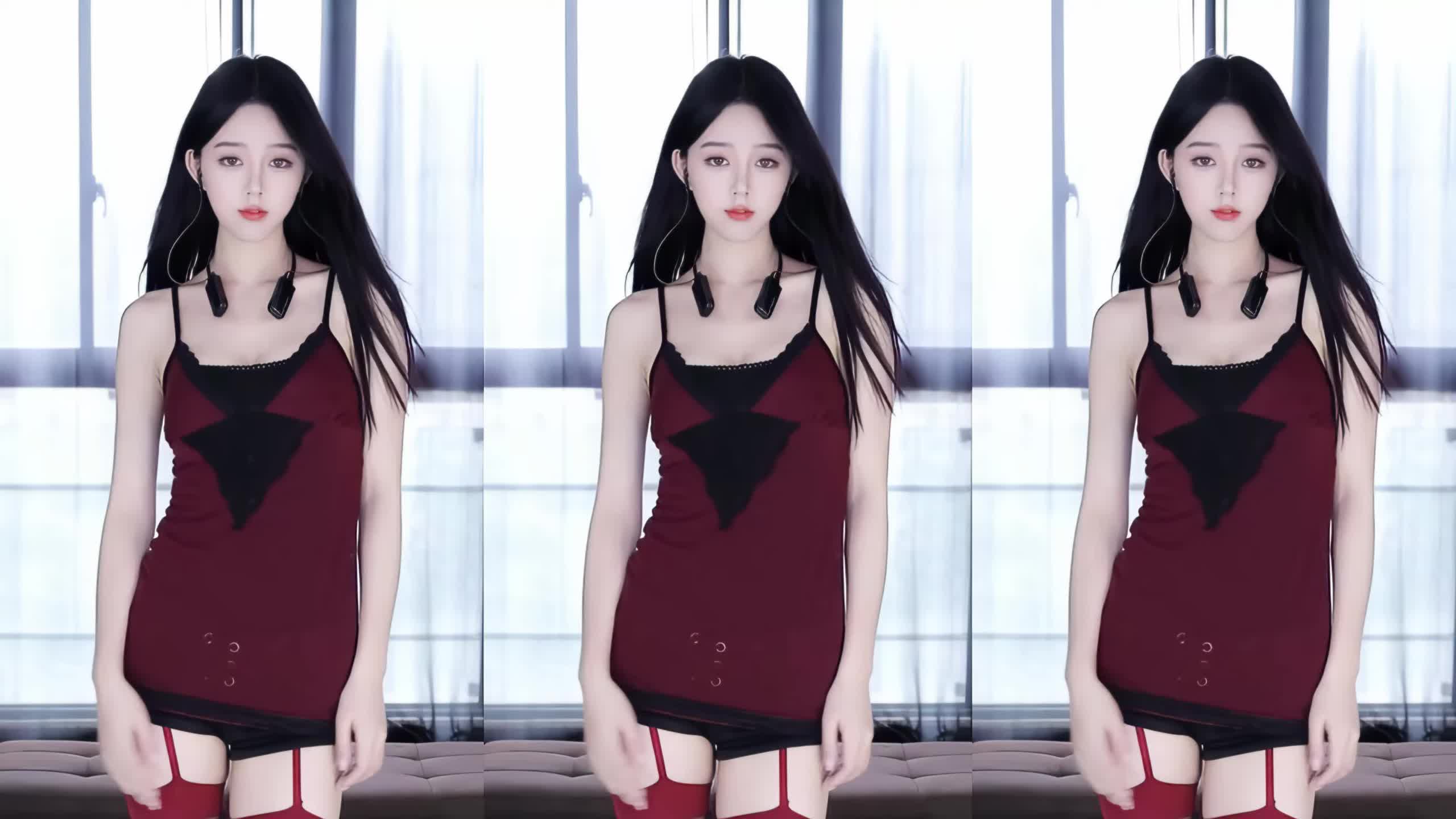 「雪哥-网易CC」美女主播性感热舞 直播舞蹈精选 05