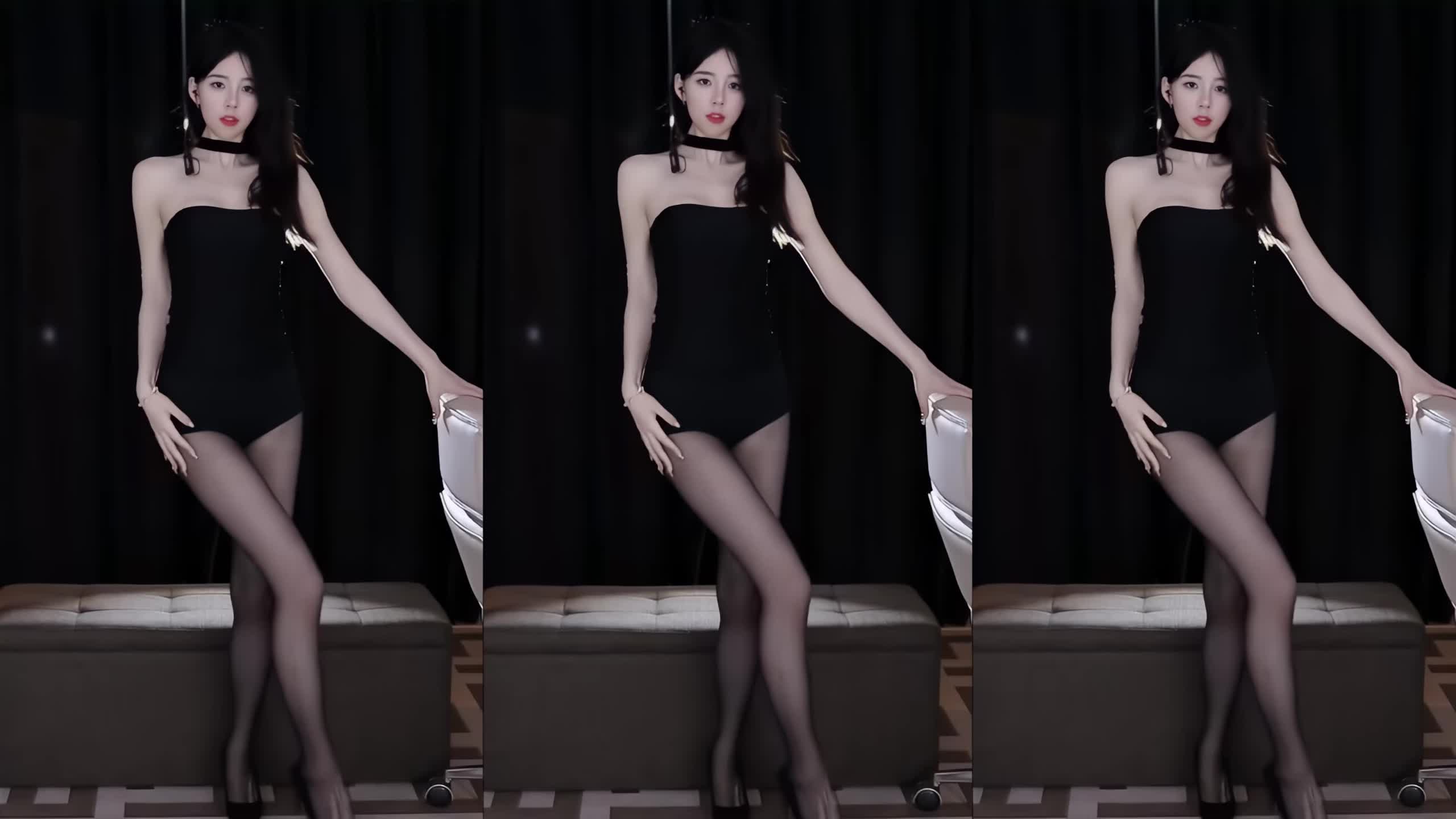 「雪哥-网易CC」美女主播性感热舞 直播舞蹈精选 01