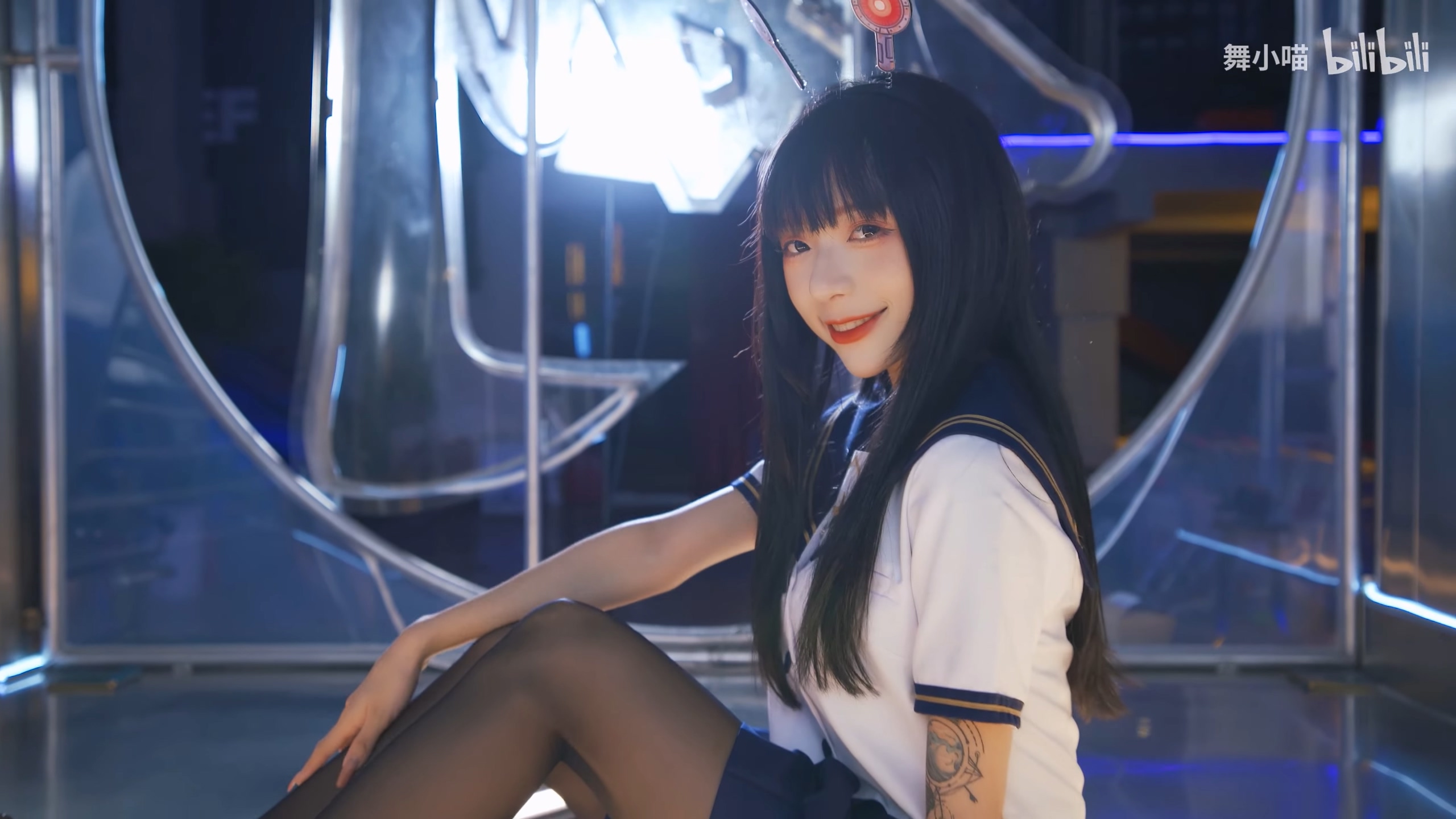 【舞小喵】上头舞蹈 2160P 最强蜗牛