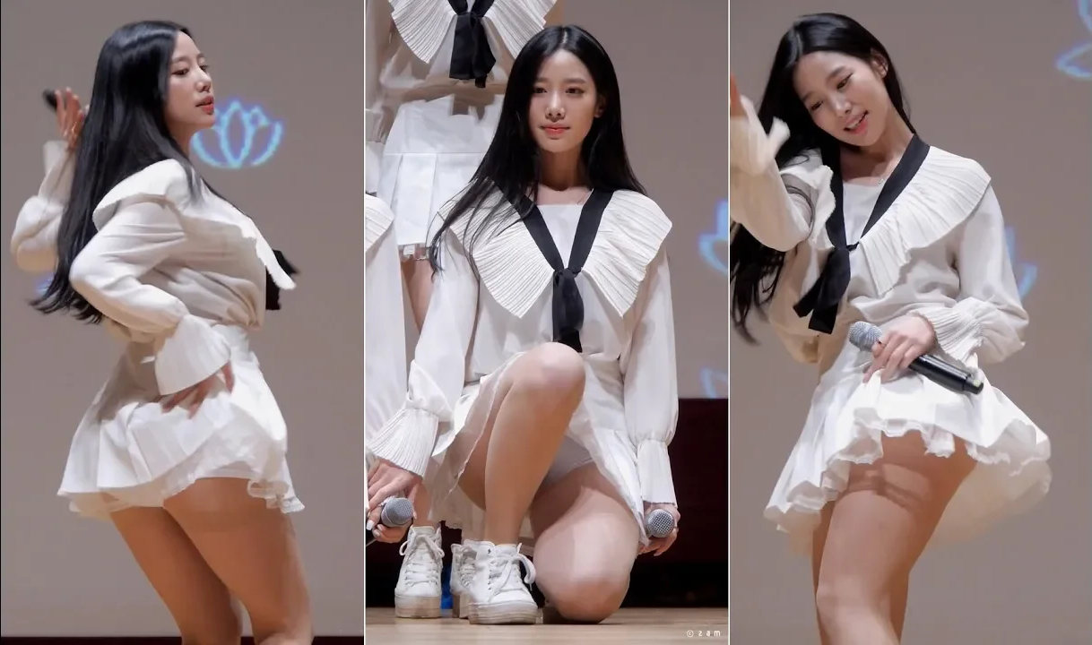 베리굿 BerryGood 조현 - 풋사과 (가평관등문화축제 가평문화예술회관) 직캠