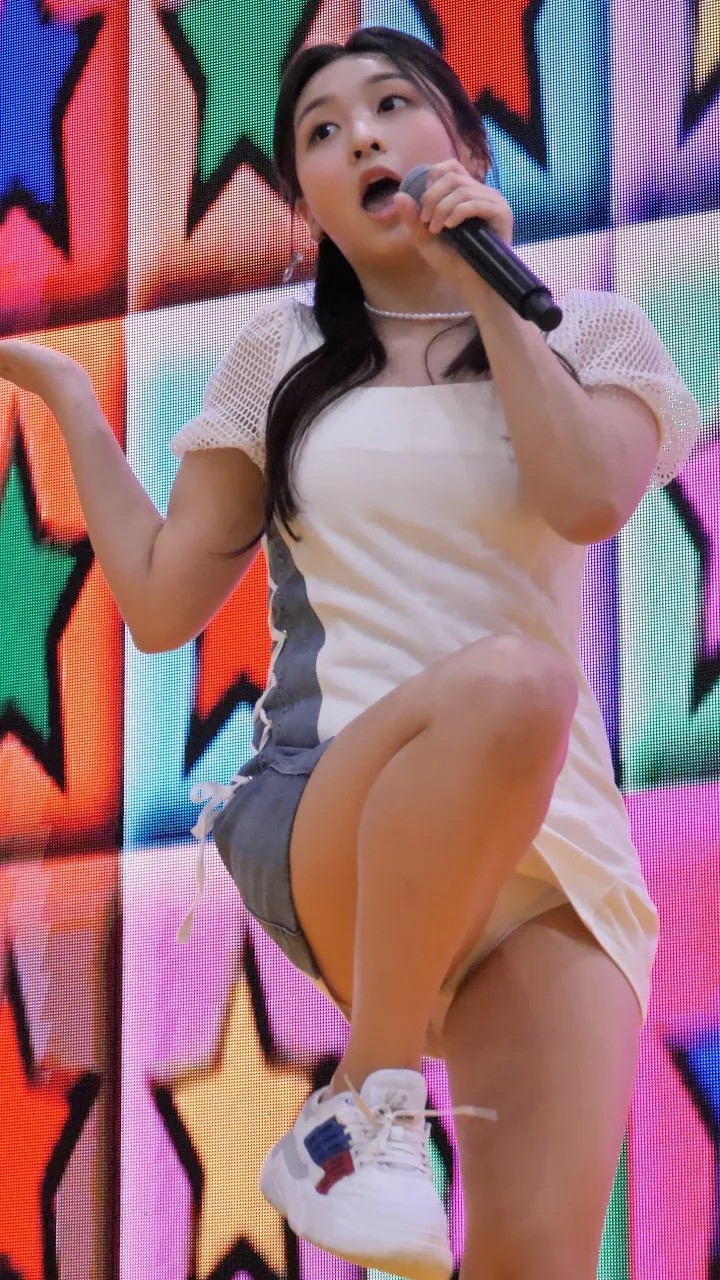 버스터즈 BUSTERS 지은 JiEun - Aiya 아이야 (캐릭터라이선싱페어 코엑스) 직캠