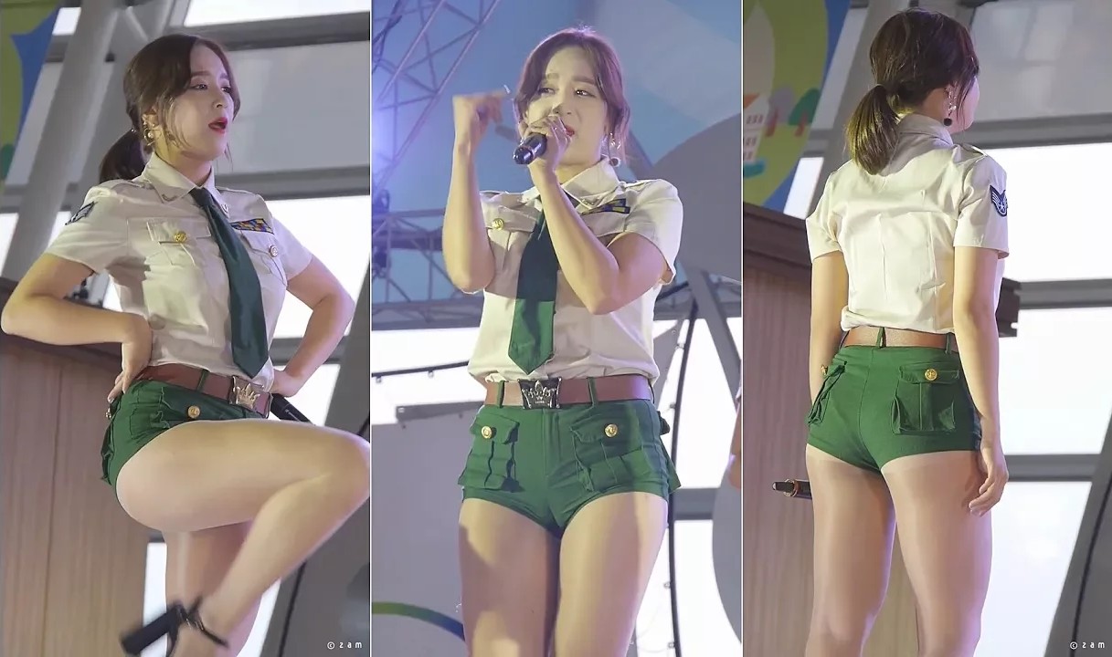 스위치베리 연이 - Make Some Noise 24시간 (광명스피돔) 직캠