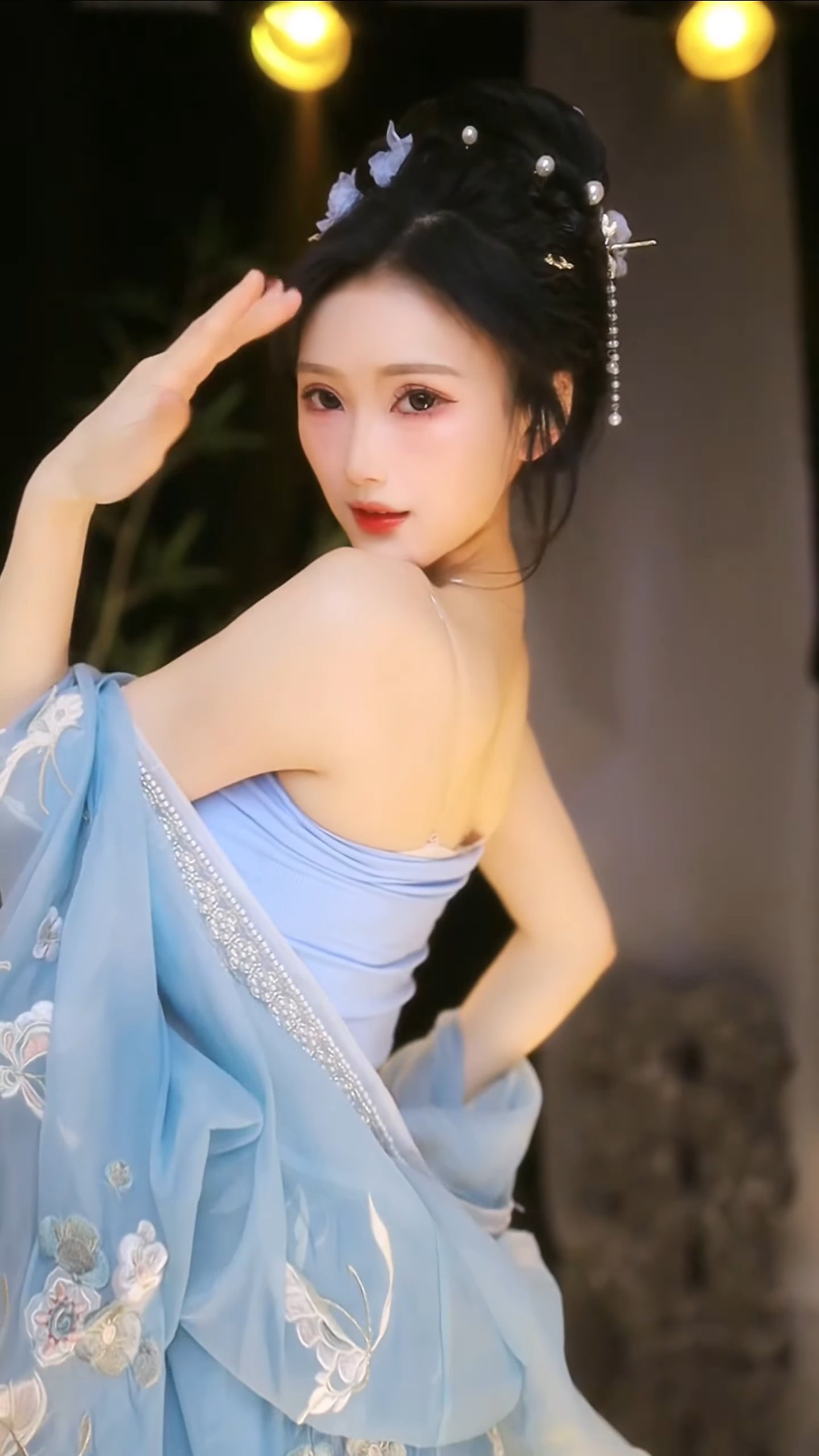 美女热舞1076