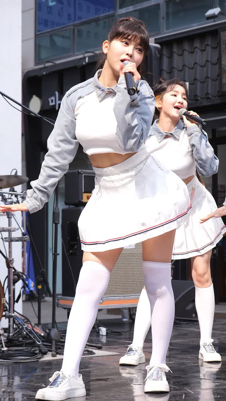 버스터즈 (BUSTERS) - 풋 (Futt) (타카라) 직캠 [여주한글시장 뮤직페스타]