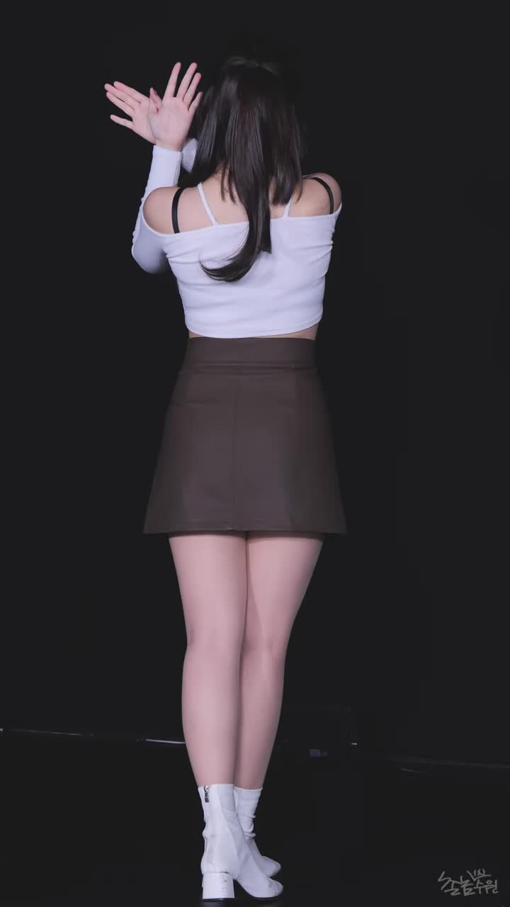댄스팀 소울 (SOUL) 다솜 - 1, 2, 3부 의상 몰아보기 [1st 실내버스킹 직캠]