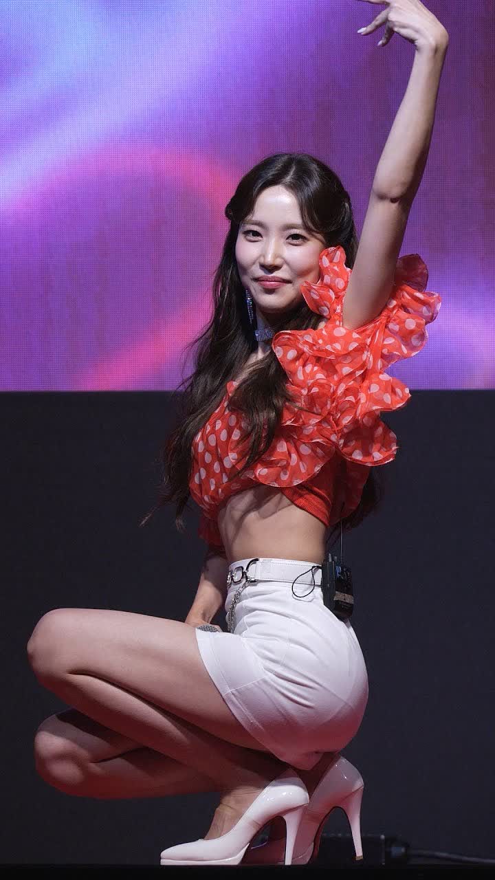 화연 - 꽃핀다 & 오세요 직캠 [대덕거리 맥주페스티벌 '신탄진전통시장']