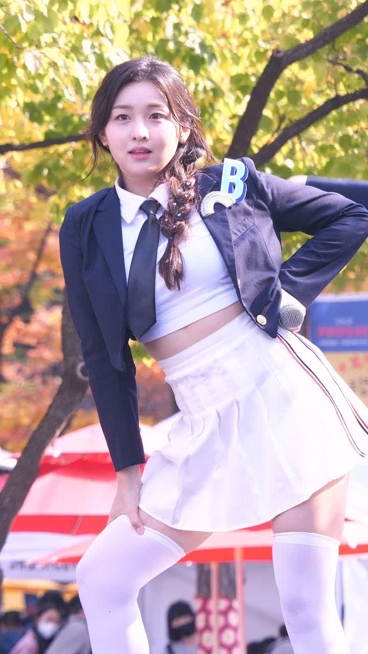 버스터즈 (BUSTERS) - 풋 (Futt) (지은) 직캠 [정동문화축제]